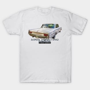 1961 Pontiac Ventura 4 Door Hardtop T-Shirt